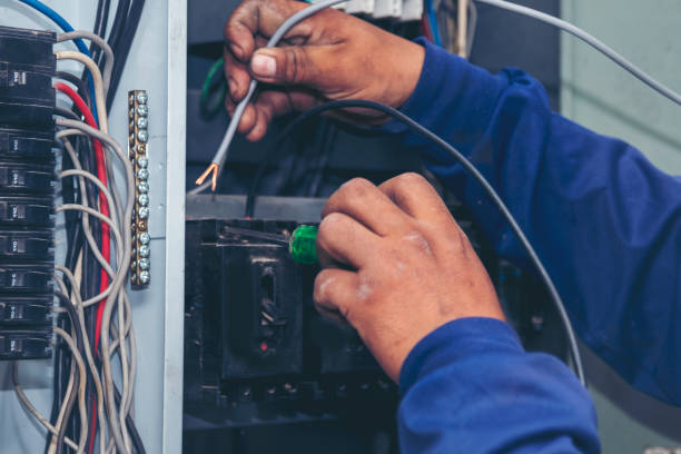Best Ceiling Fan Installation Electrician  in Pine Beach, NJ