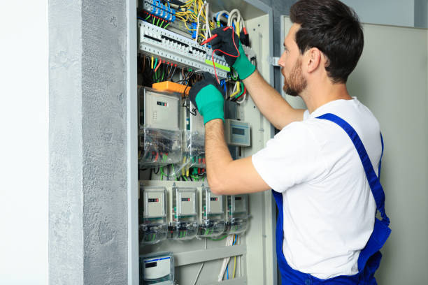 Best Licensed Electrician  in Pine Beach, NJ